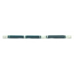 Volume Side Button Outer For Ulefone Note 11p Green By - Maxbhi Com