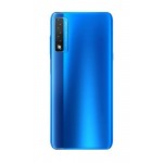 Full Body Housing For Tcl 20 5g Blue - Maxbhi Com