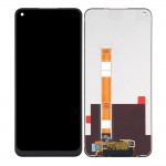 LCD with Touch Screen for Oppo A53 5G White