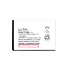 Battery For Blu Dash 5.0 D410 With Dual Sim By - Maxbhi.com