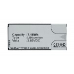 Battery For Samsung Galaxy Alpha S801 By - Maxbhi.com