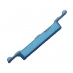 Power Button Outer For Oppo A53 2020 Blue By - Maxbhi Com
