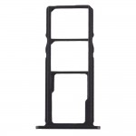 Sim Card Holder Tray For Nokia 1 4 Black - Maxbhi Com