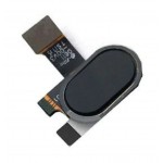 Home Button Complete For Comio S1 Black By - Maxbhi Com