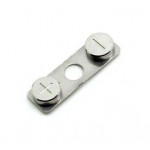 Volume Side Button Outer For Apple Iphone 4s 32gb White By - Maxbhi Com