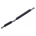 Power Button Outer For Vivo Y50 Black By - Maxbhi Com