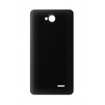 Back Panel Cover For Micromax Canvas Blaze Hd Black - Maxbhi Com