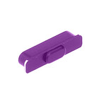 Power Button Outer For Blu G90 Pro White By - Maxbhi Com