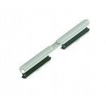 Volume Side Button Outer For Oppo A8 White By - Maxbhi Com