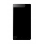 Lcd Frame Middle Chassis For Oppo R5s Grey By - Maxbhi Com