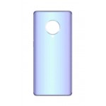 Back Panel Cover For Vivo Nex 3s 5g Blue - Maxbhi Com