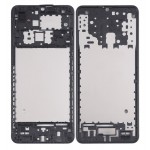 Lcd Frame Middle Chassis For Samsung Galaxy A02 Grey By - Maxbhi Com
