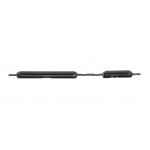 Power Button Outer For Samsung Galaxy A02 Black By - Maxbhi Com