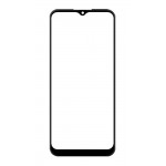 Replacement Front Glass For Nokia 1 4 Blue By - Maxbhi Com