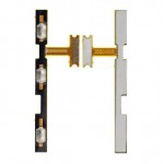 Power Button Flex Cable For Samsung Galaxy A11 On Off Flex Pcb By - Maxbhi Com