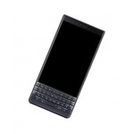 Home Button Outer For Blackberry Key2 Le Champagne By - Maxbhi Com