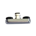 Power Button Outer For Xiaomi Black Shark 3 Silver By - Maxbhi Com