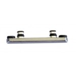 Volume Side Button Outer For Xiaomi Black Shark 3 White By - Maxbhi Com