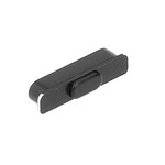 Power Button Outer For Motorola Moto G Power Black By - Maxbhi Com