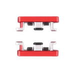 Power Button Outer For Xiaomi Redmi K30 Pro Grey By - Maxbhi Com