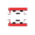 Power Button Outer For Xiaomi Redmi K30 Pro Purple By - Maxbhi Com