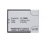 Battery For Kyocera Brigadier By - Maxbhi.com
