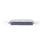 Power Button Outer For Lg K61 Black By - Maxbhi Com