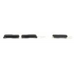 Volume Side Button Outer For Lg K41s White By - Maxbhi Com