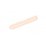 Volume Side Button Outer For Xiaomi Redmi 10x 5g White By - Maxbhi Com
