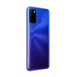 Back Panel Cover For Blu G71 Blue - Maxbhi Com
