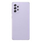 Full Body Housing For Samsung Galaxy A72 Violet - Maxbhi Com