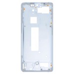 Lcd Frame Middle Chassis For Vivo X60 Pro Blue By - Maxbhi Com