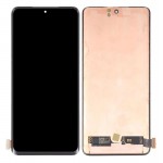 Lcd With Touch Screen For Vivo X60 Pro Black By - Maxbhi Com