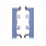 Power Button Outer For Xiaomi Redmi 10x 4g Blue By - Maxbhi Com