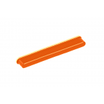 Volume Side Button Outer For Honor X10 5g Orange By - Maxbhi Com