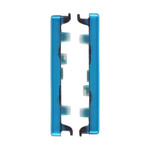 Volume Side Button Outer For Xiaomi Redmi 10x 4g Black By - Maxbhi Com