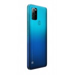 Full Body Housing For Blu G91 Blue - Maxbhi Com