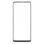 Replacement Front Glass For Blu G91 White By - Maxbhi Com