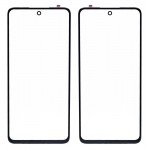 Replacement Front Glass For Micromax In 1 Black By - Maxbhi Com