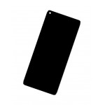 Lcd Frame Middle Chassis For Oneplus 9 Pro Black By - Maxbhi Com
