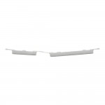 Volume Side Button Outer For Realme 8 Silver By - Maxbhi Com