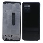 Full Body Housing For Realme 8 Pro Black - Maxbhi Com