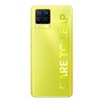 Full Body Housing For Realme 8 Pro Yellow - Maxbhi Com