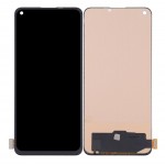 Lcd With Touch Screen For Realme 8 Black By - Maxbhi Com