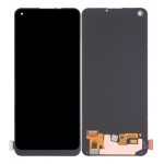 Lcd With Touch Screen For Realme 8 Pro Black By - Maxbhi Com