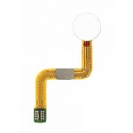 Home Button Complete For Meizu 15 Plus Gold By - Maxbhi Com