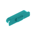 Power Button Outer For Vivo X50 Lite Blue By - Maxbhi Com