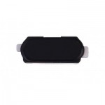 Home Button Outer For Micromax Evok Dual Note 3gb Ram Black By - Maxbhi Com