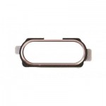 Home Button Outer For Micromax Evok Dual Note 3gb Ram Gold By - Maxbhi Com