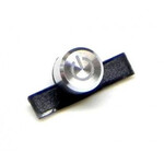 Power Button Outer For Sony Xperia T3 Black By - Maxbhi Com